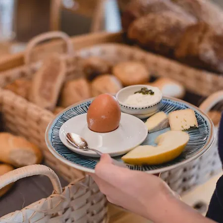 Alpenhotel Tyrol - - Adults Only - Alpines Lifestylehotel