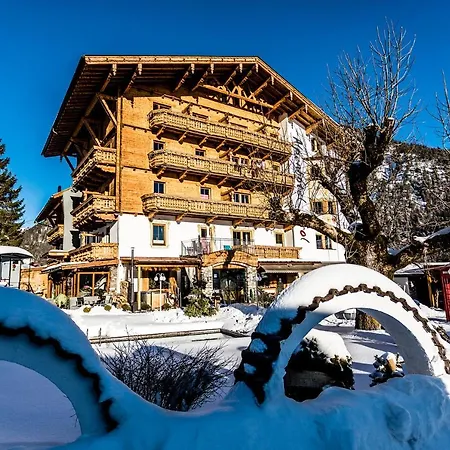 מלון Alpenhotel Tyrol - - Adults Only - Alpines Lifestylehotel Mit Naturspa & Wellness 4*