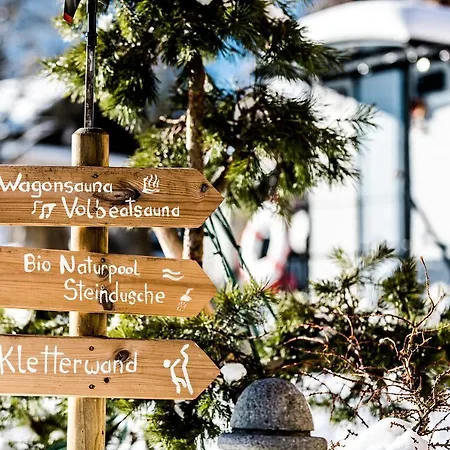 Hotel Alpenhotel Tyrol - - Adults Only - Alpines Lifestylehotel Mit Naturspa & Wellness