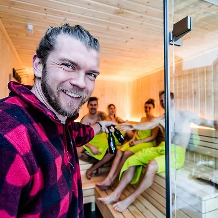 Alpenhotel Tyrol - - Adults Only - Alpines Lifestylehotel Mit Naturspa & Wellness פרטיסאו