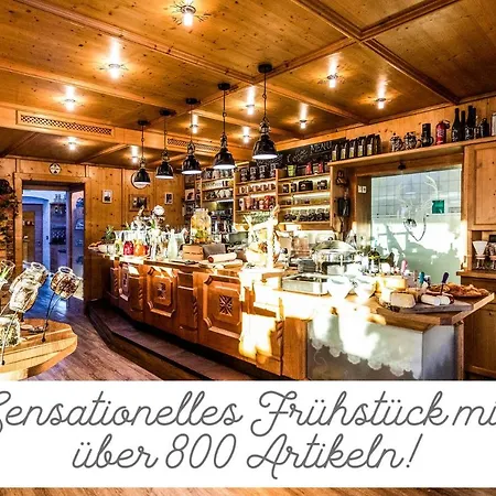Alpenhotel Tyrol - - Adults Only - Alpines Lifestylehotel Mit Naturspa & Wellness 4*