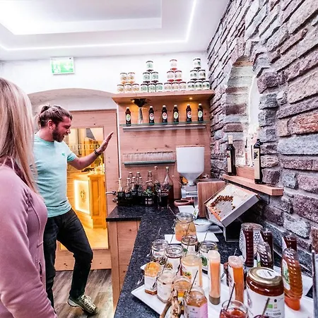 Alpenhotel Tyrol - - Adults Only - Alpines Lifestylehotel Mit Naturspa & Wellness 佩尔蒂绍