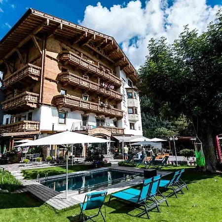 Szálloda Alpenhotel Tyrol - - Adults Only - Alpines Lifestylehotel 4*