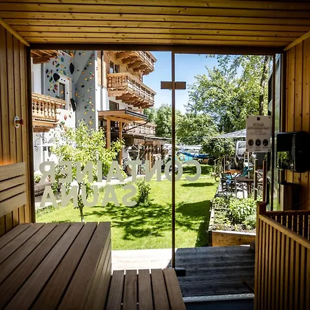 Alpenhotel Tyrol - - Adults Only - Alpines Lifestylehotel Pertisau