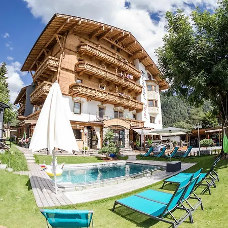 Alpenhotel Tyrol - Konzepthotel - Adults Only 4*