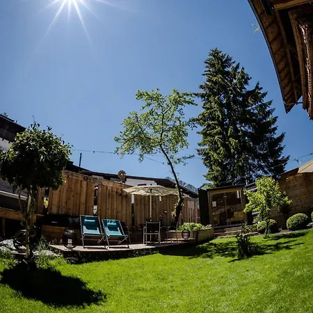Alpenhotel Tyrol - Konzepthotel - Adults Only 4* بيرتيساو