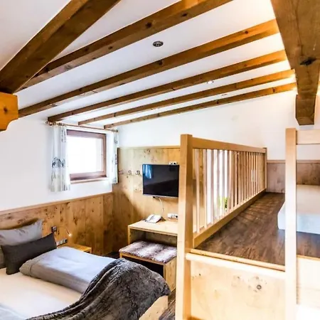 Alpenhotel Tyrol - - Adults Only - Alpines Lifestylehotel Szálloda 4*