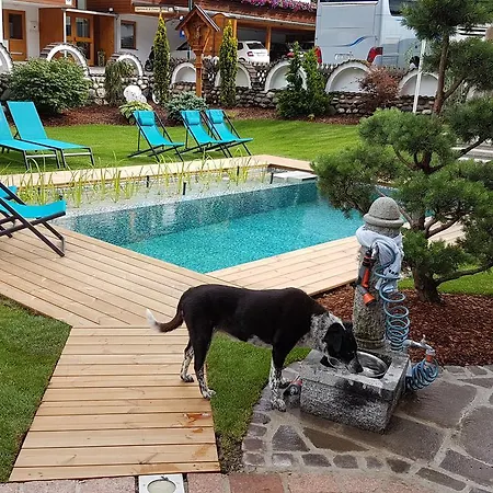 Alpenhotel Tyrol - - Adults Only - Alpines Lifestylehotel 4*