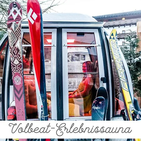 Alpenhotel Tyrol - - Adults Only - Alpines Lifestylehotel Szálloda 4*