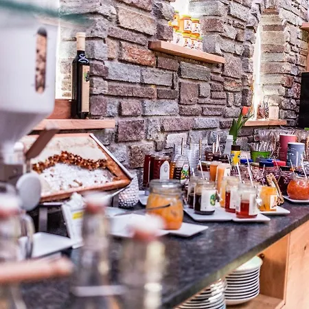 Szálloda Alpenhotel Tyrol - - Adults Only - Alpines Lifestylehotel 4*