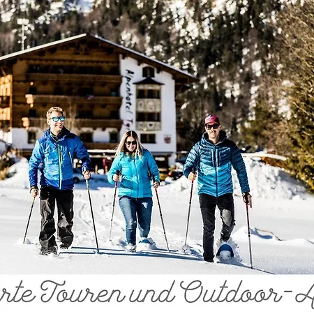 Szálloda Alpenhotel Tyrol - - Adults Only - Alpines Lifestylehotel