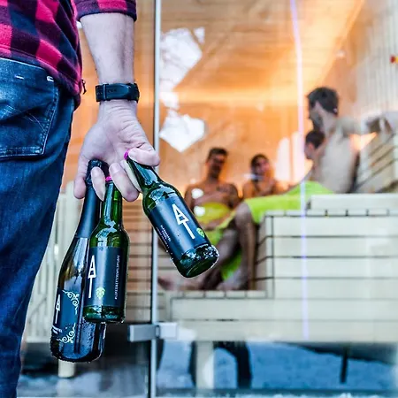 Alpenhotel Tyrol - - Adults Only - Alpines Lifestylehotel Szálloda 4*